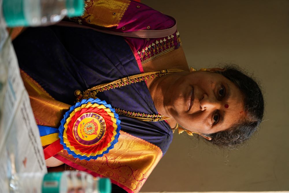 Founder Secretary